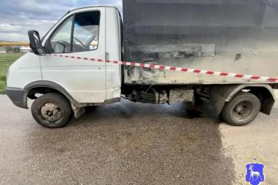 В Самарской области 11-летний мальчик погиб, врезавшись на питбайке в грузовую ГАЗель