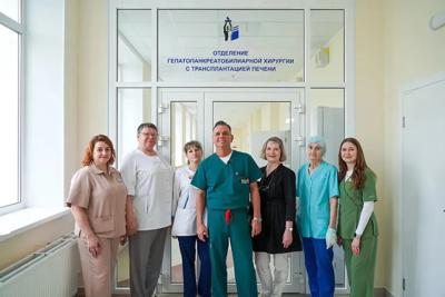 Самарские врачи спасли жизнь бойцу, получившему сильнейшие ранения после атаки дрона