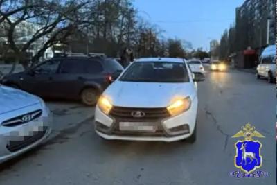 В Тольятти &laquo;Веста&raquo; сбила 13-летнего ребенка в жилой зоне