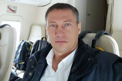 Чемпион мира по боксу Олег Саитов хочет стать депутатом Госдумы от Самарской области