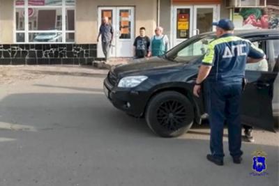 В Тольятти кроссовер сбил первоклассницу - последние новости