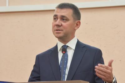 Медгородок в Тольятти возглавил Олег Сакеев