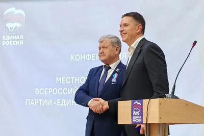 Тольяттинское отделение &laquo;Единой России&raquo; возглавил Илья Сухих