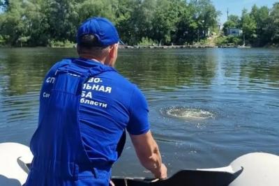 На реке Сок в Самарской области утонул 70-летний мужчина