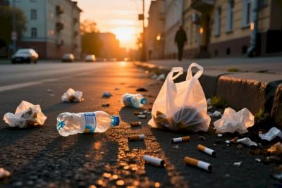 В Самаре ищут подрядчика, который вывезет из города бытовые отходы на полигон