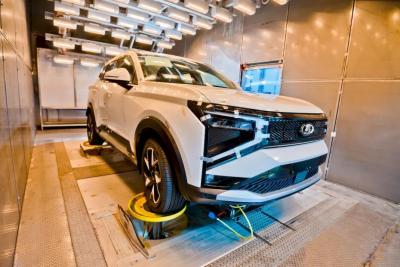 АВТОВАЗ испытывает &laquo;Азимут&raquo; на новом вибростенде
