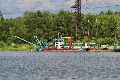 Во второй половине июня в Самарской области начнется расчистка трех водоемов
