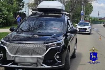 Внедорожник сбил пенсионерку в Самаре: что произошло