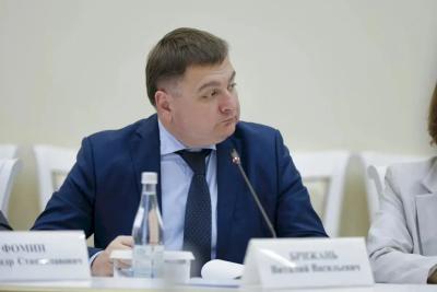 Вячеслав Федорищев поручил жестко контролировать сроки строительства и ремонта объектов ЖКХ