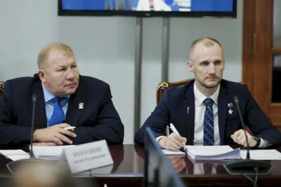Президиум регполитсовета ЕР утвердил списки кандидатов в Самарскую губернскую думу