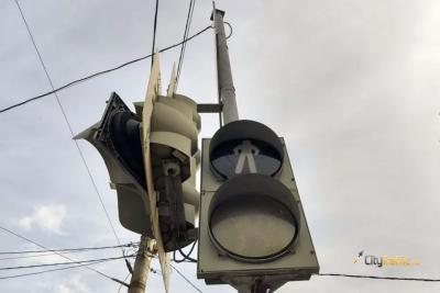 В Самаре на участке Московского шоссе до 14 часов 14 июля отключили светофоры