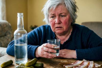 Пенсионерка из Самарской области получила условный срок за ложный донос на соседей, которые помогали ей, пока она была в запое: что известно на данный момент
