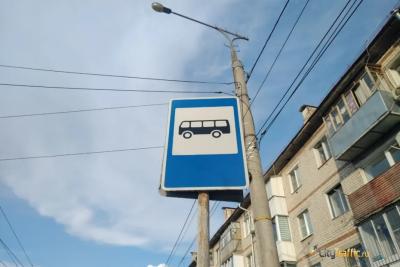 Жители Самары пожаловались на то, что автобус № 417 ходит не по расписанию