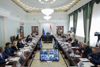 Вячеслав Федорищев поставил задачи по развитию системы профессионального образования