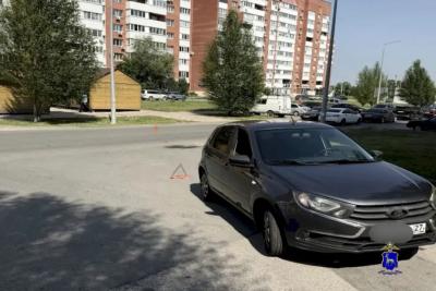 В Самаре 7-летний мальчик вышел на дорогу не в том месте - и попал под колеса автомобиля с номерами Хабаровского края