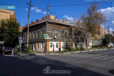 В Самаре снесут 6 аварийных зданий