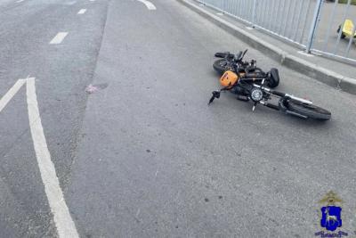 В Самаре мужчина на электровелосипеде попал под колеса вазовской &laquo;классики&raquo;: что известно на данный момент