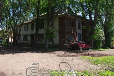 В Самаре срок эвакуации жителей из  аварийного дома на улице Марии Авейде продлят до 21 августа