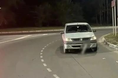 В Самарской области под колёса автомобиля попал пенсионер, переходивший дорогу вне пешеходного перехода - появились подробности
