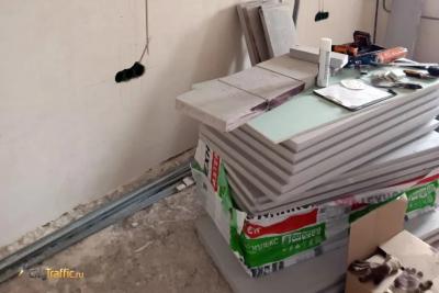 Жительницу Тольятти заставили вернуть кухню и санузел в квартире на прежние места