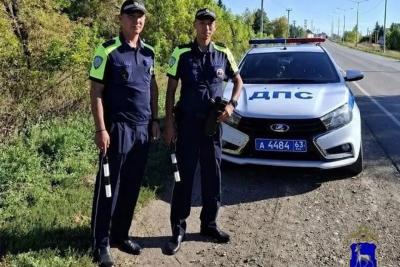 Водителю из Самарской области стало плохо за рулем по пути на кладбище - фото