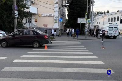 В Самаре две девочки на электросамокате попали под колеса автомобиля: что известно на данный момент