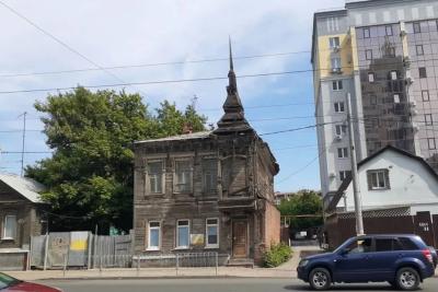 В Самаре оценят техническое состояние столетнего Жилого дома на участке Кананешиной