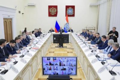 Губернатор Самарской области поручил закрепить взаимодействие отряда &laquo;Лиза Алерт&raquo; с муниципалитетами