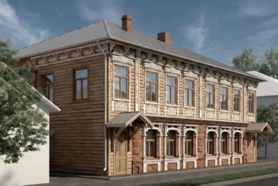 В Самаре инвесторы приведут в порядок Дом Рябинина-Ивановых и Дом Сажина