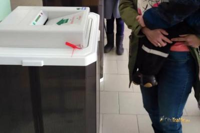 В Самарской области к 20 часам 19 сентября явка на выборах составила 38, 44%