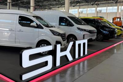 На выставке &laquo;Комтранс&raquo; в Казани АВТОВАЗ представит линейку автомобилей LADA Business