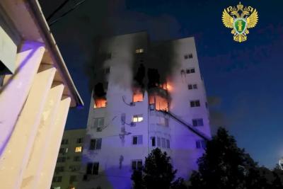 В Самаре установили причину июльского пожара на улице Тухачевского, при котором погиб мужчина: что произошло