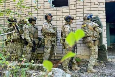 ФСБ обезвредила в нескольких районах Самарской области условных террористов