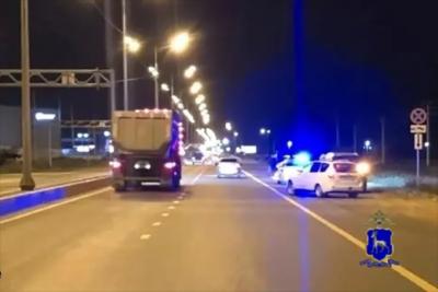 В Самарской области 18-летний водитель Geely отправил в больницу мотоциклиста
