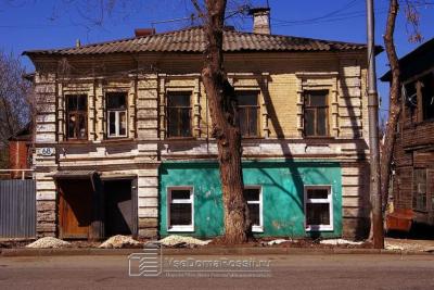 В Самаре защитят 150-летний Дом мещанина Овсянникова