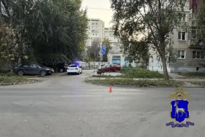 В Самаре легковушка сбила 11-летнюю девочку