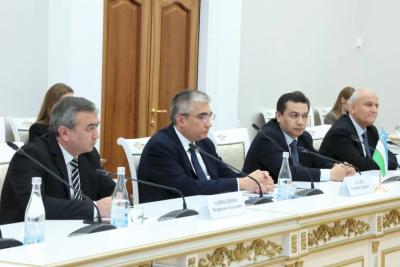 Самарская область нарастит сотрудничество с Узбекистаном