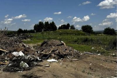 В Самарской области ликвидировали свалку площадью 4500 кв. м