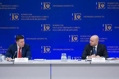 Вячеслав Федорищев заявил о необходимости роботизации промышленности страны