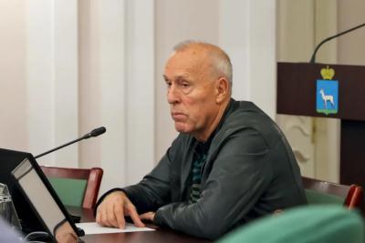 Экс-вице-мэр Самары Василенко обсудил пуск тепла с депутатами