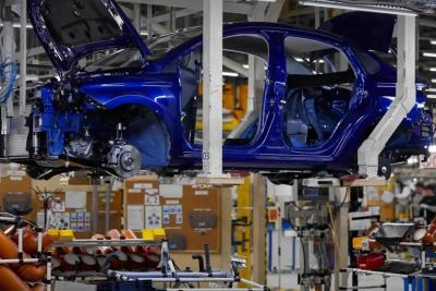 АВТОВАЗ организовал экскурсии по заводу в Санкт Петербурге