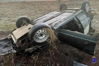 В Самарской области в ДТП погиб 18-летний водитель
