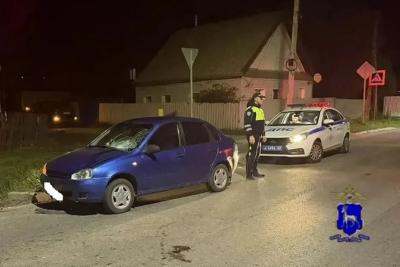 В Октябрьске Lada Kalina насмерть сбила пенсионерку - появились подробности