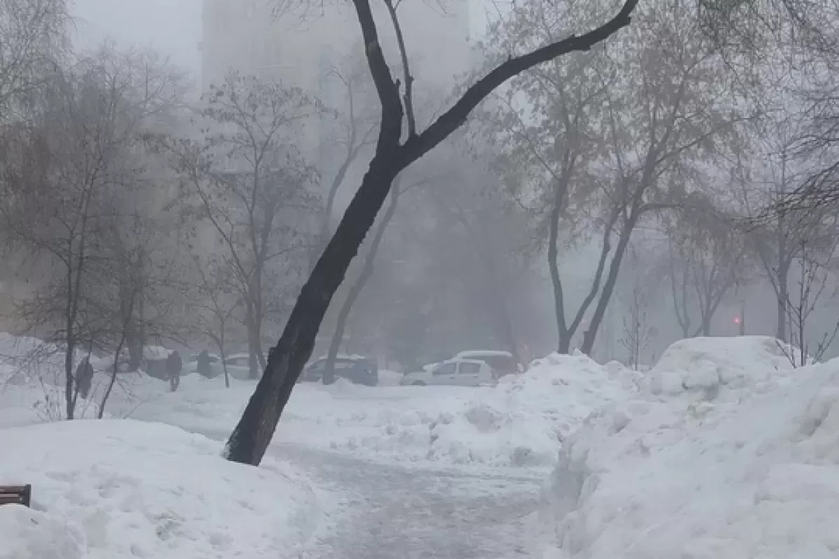 «Февраль и март будут аномальными». Синоптики обескуражили россиян новым прогнозом погоды