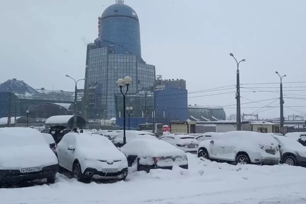 Весна отменяется: Самарскую область накроют снегопады 2 марта, а также с 7 по 18