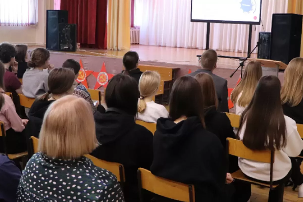 Т Плюс совместно с СамГТУ презентовали «Школу молодого энергетика» школьникам Тольятти