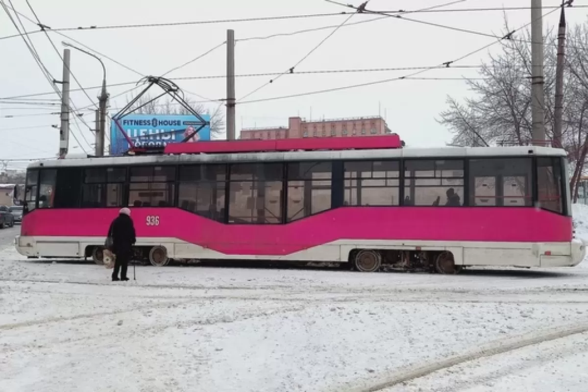 Самарские трамваи и троллейбусы нуждаются в модернизации