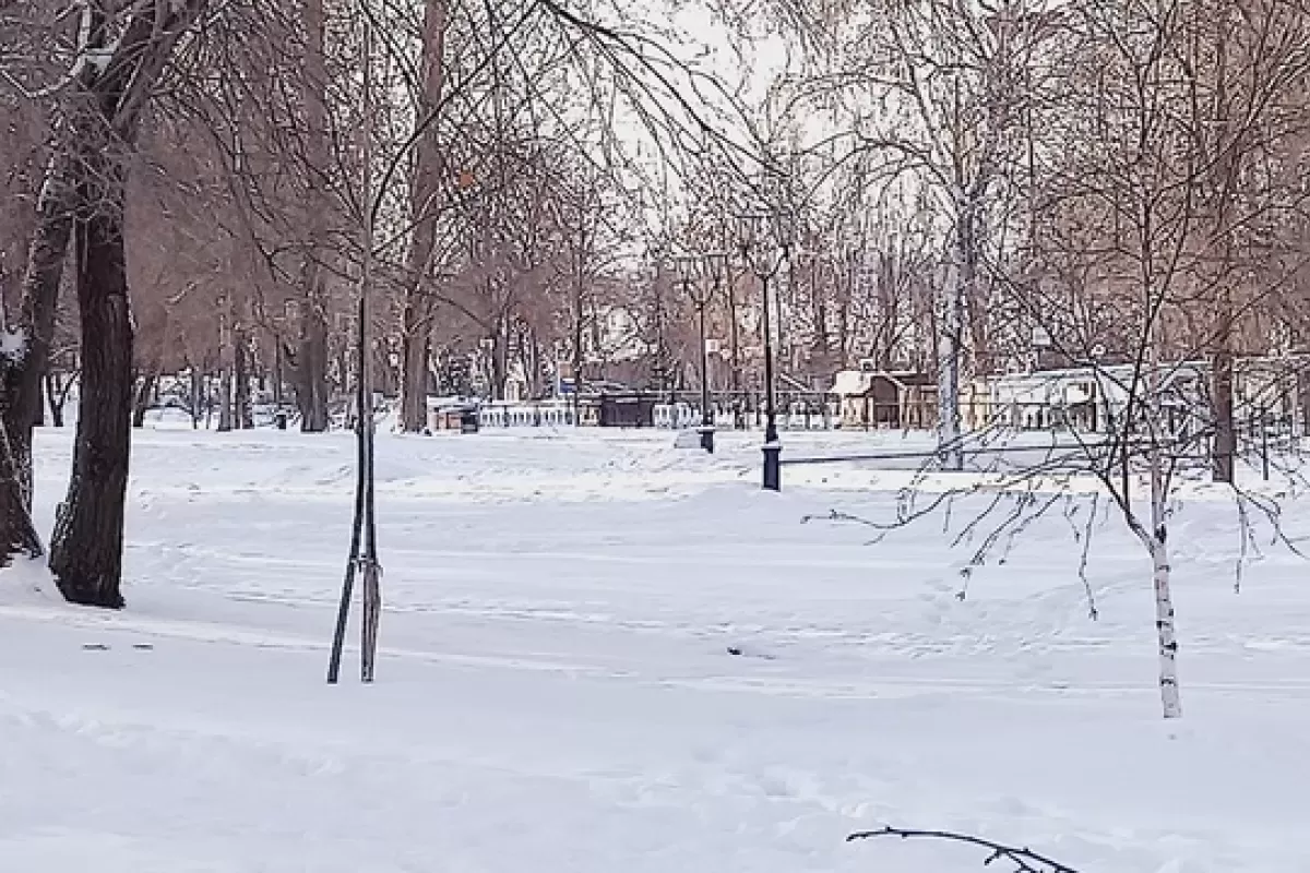 В Самарской области 8 марта 2024 года может пойти снег
