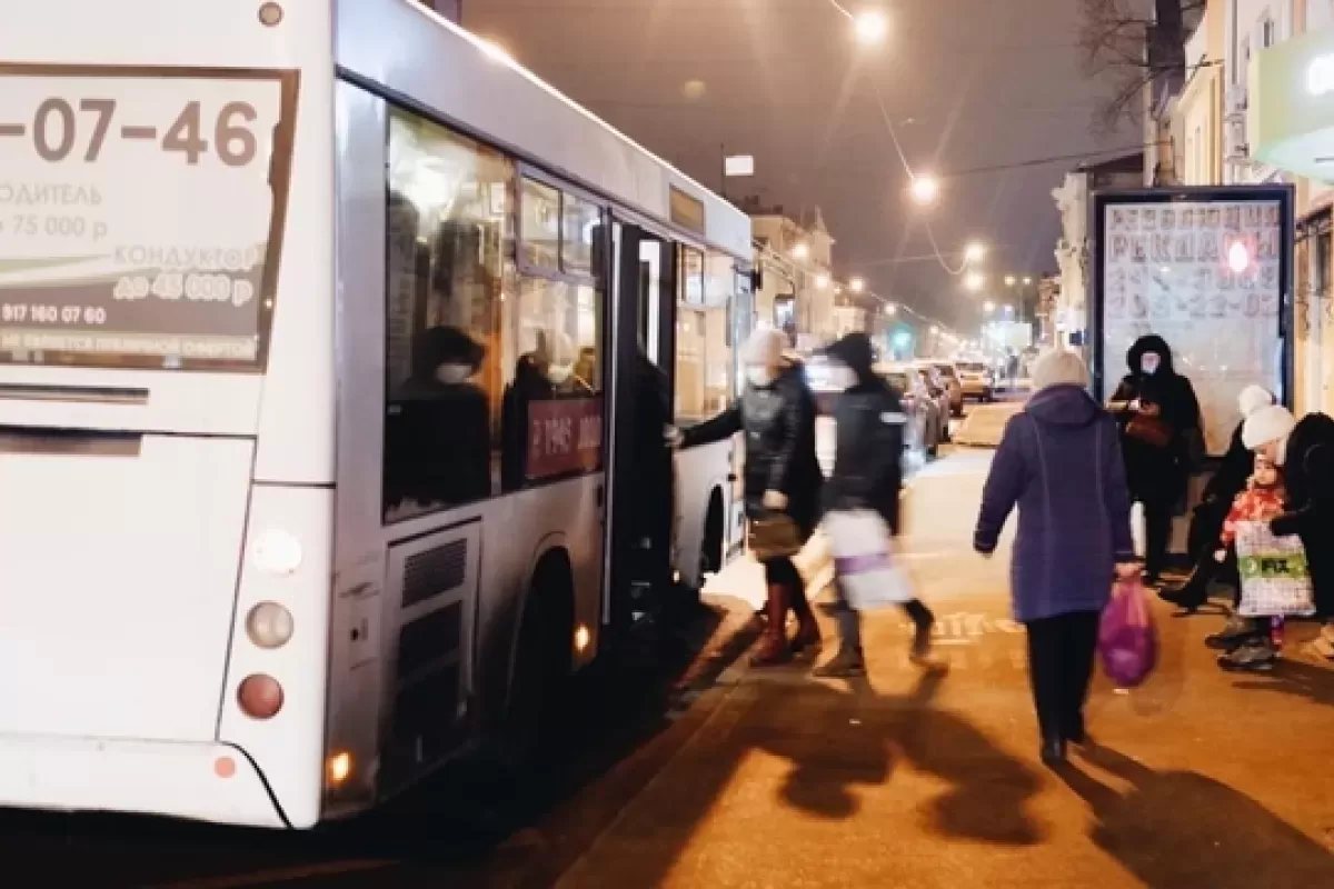 Дептранспорта Самары ищет перевозчика для доставки жителей на городские кладбища