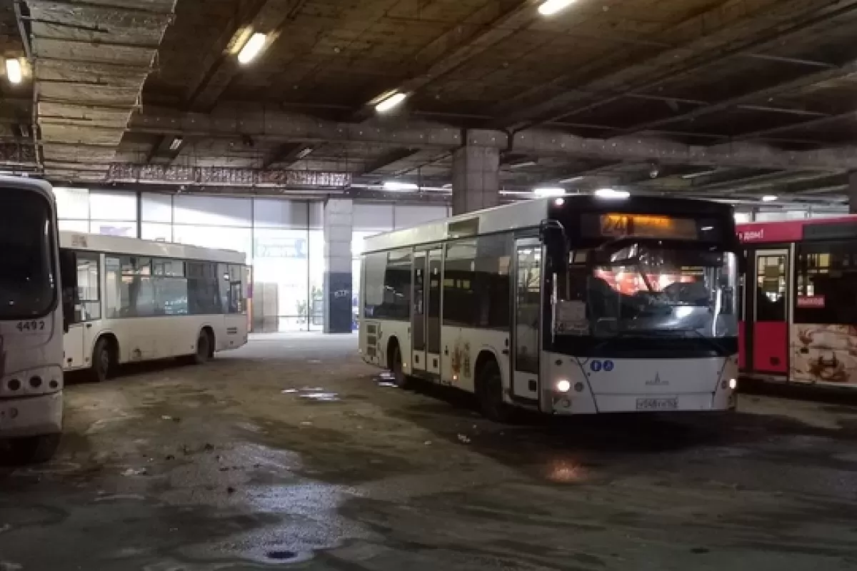 В Самаре ищут перевозчика на автобусный маршрут №86 почти за 10 млн рублей